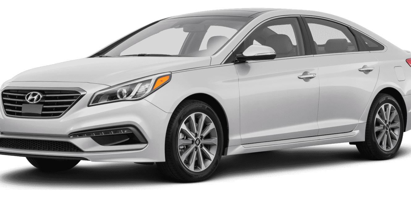 HYUNDAI SONATA 2016 5NPE34AF3GH353756 image