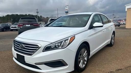 HYUNDAI SONATA 2016 5NPE24AF6GH356847 image