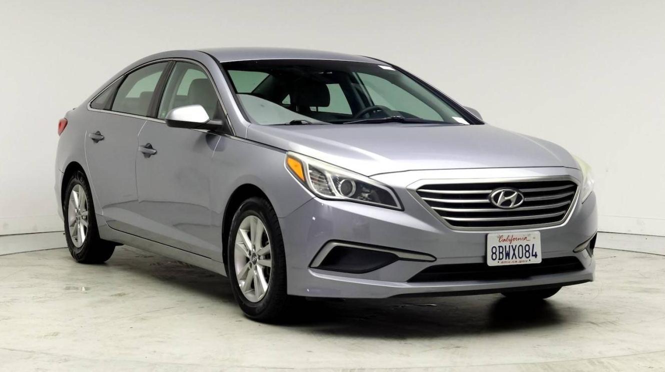 HYUNDAI SONATA 2016 5NPE24AF8GH404686 image