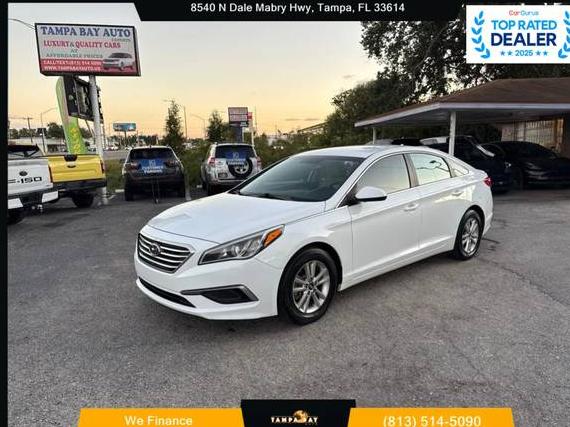 HYUNDAI SONATA 2016 5NPE24AF7GH423276 image
