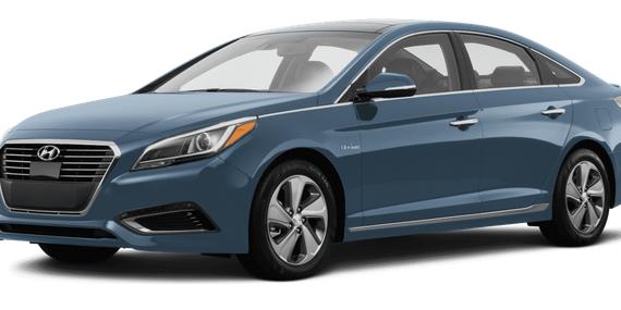 HYUNDAI SONATA 2016 KMHE34L15GA010418 image