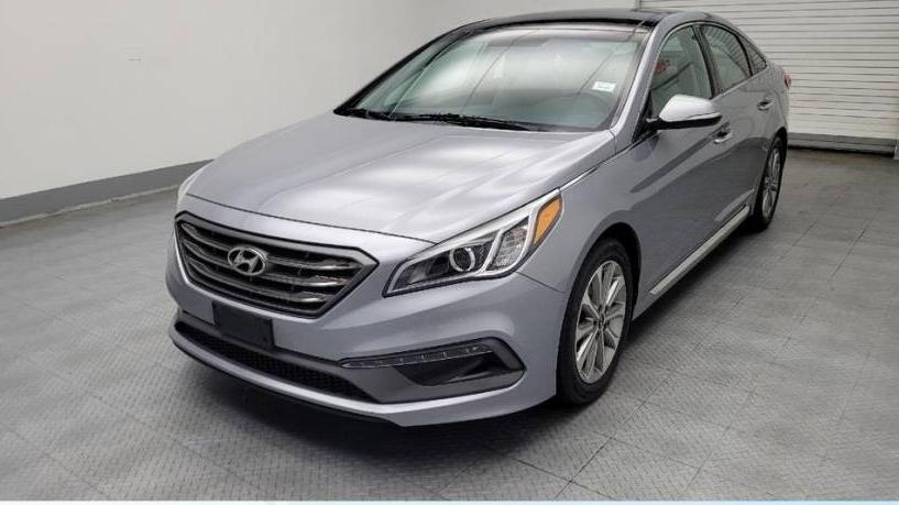 HYUNDAI SONATA 2016 5NPE34AF8GH429942 image