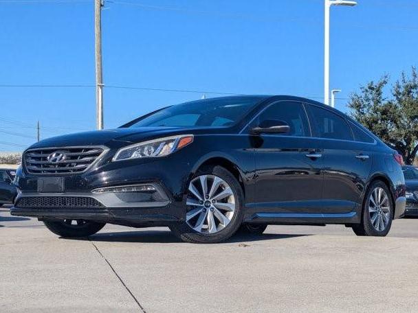 HYUNDAI SONATA 2016 5NPE34AF7GH422089 image