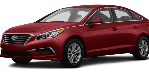 HYUNDAI SONATA 2016 5NPE24AF7GH398315 image