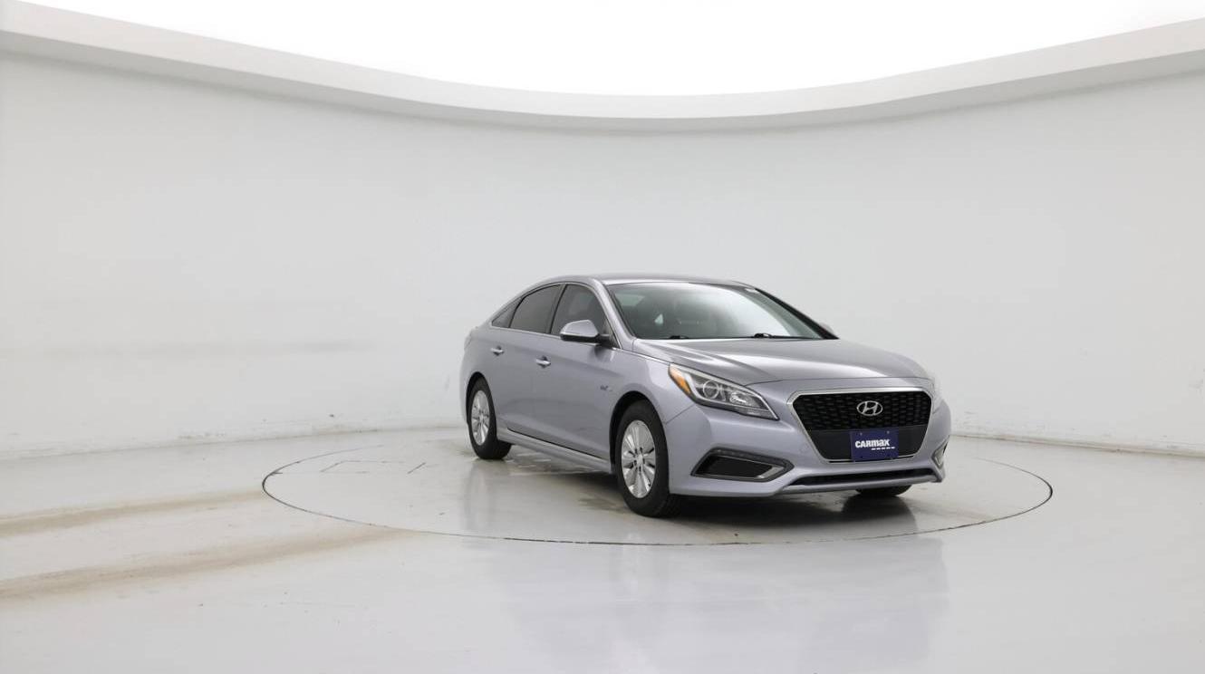 HYUNDAI SONATA 2016 KMHE24L18GA024980 image