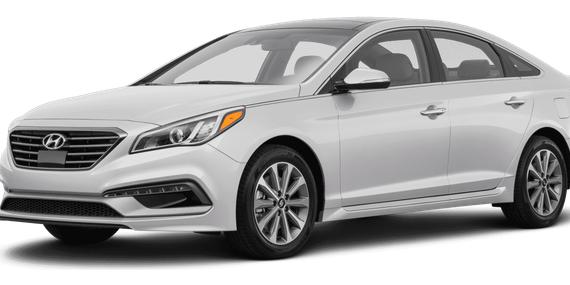 HYUNDAI SONATA 2016 5NPE34AF1GH427157 image