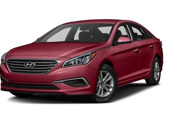 HYUNDAI SONATA 2016 5NPE24AF5GH268632 image