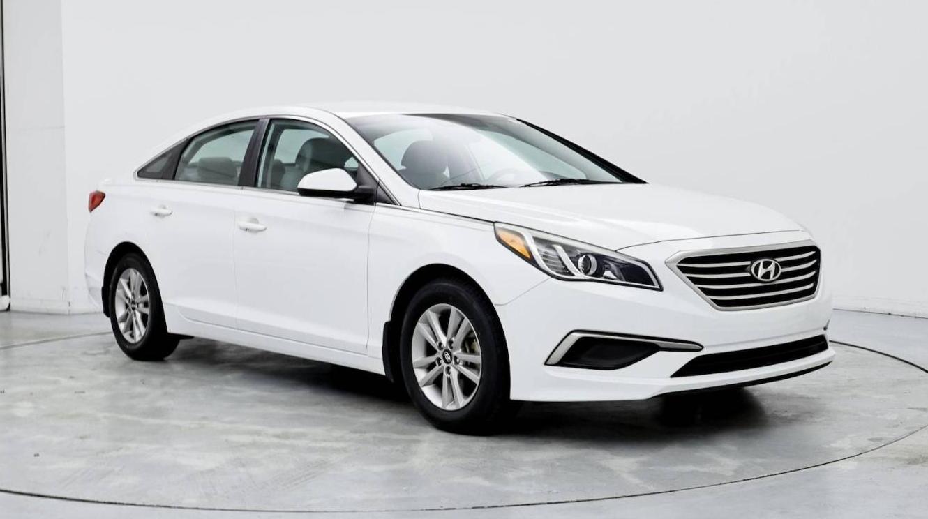 HYUNDAI SONATA 2016 5NPE24AF7GH327826 image