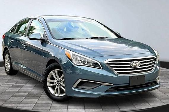 HYUNDAI SONATA 2016 5NPE24AF0GH263564 image