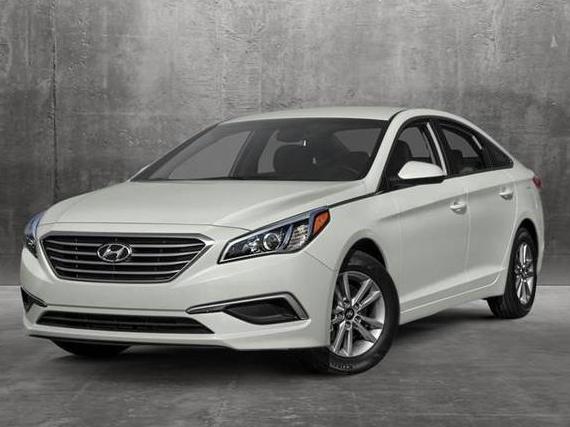 HYUNDAI SONATA 2016 5NPE34AF8GH315343 image