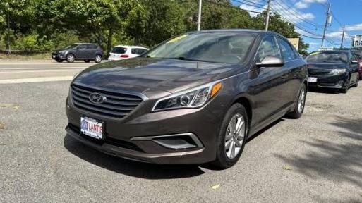 HYUNDAI SONATA 2016 5NPE24AF9GH379832 image