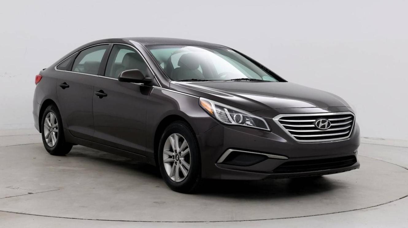 HYUNDAI SONATA 2016 5NPE24AF9GH399661 image