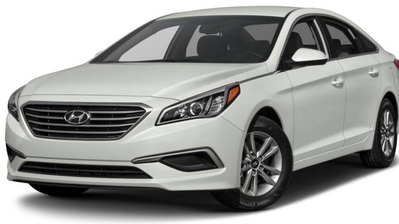 HYUNDAI SONATA 2016 5NPE34AF2GH340108 image