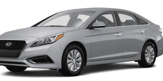 HYUNDAI SONATA 2016 KMHE24L17GA032486 image