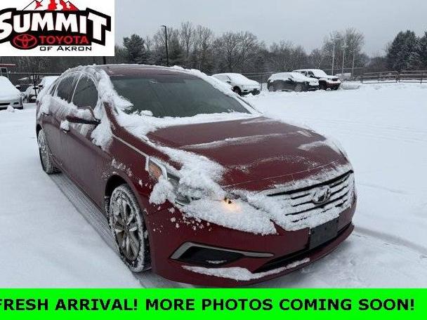 HYUNDAI SONATA 2016 5NPE24AF6GH339966 image