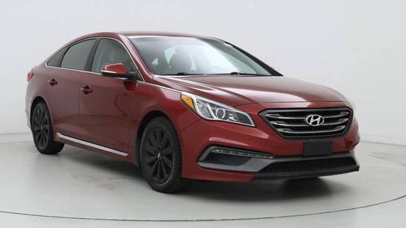 HYUNDAI SONATA 2016 5NPE34AF5GH427209 image