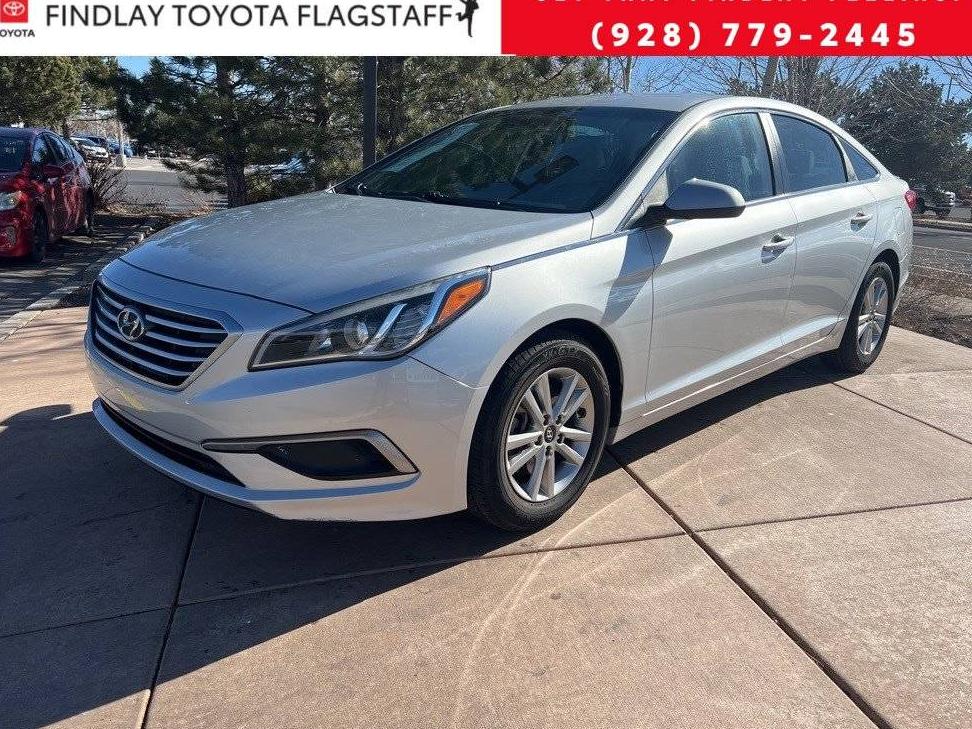 HYUNDAI SONATA 2016 5NPE24AF3GH405759 image