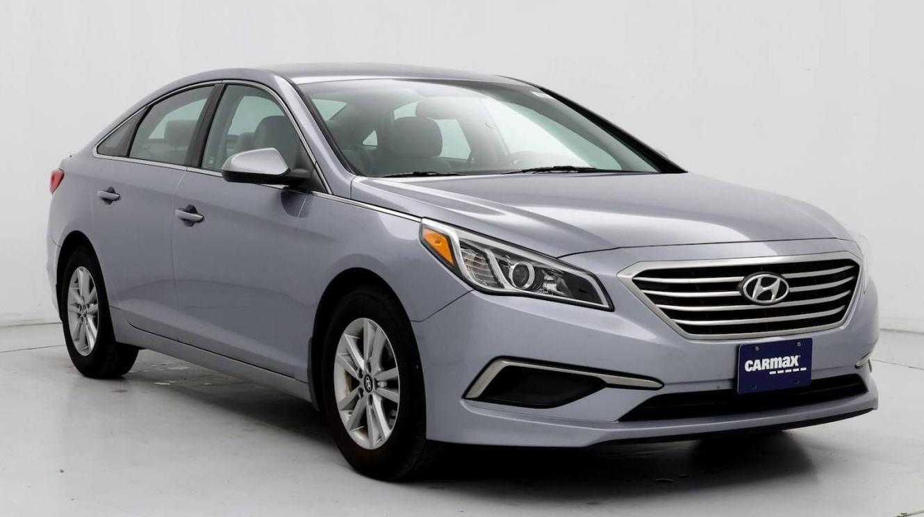 HYUNDAI SONATA 2016 5NPE24AF5GH369413 image