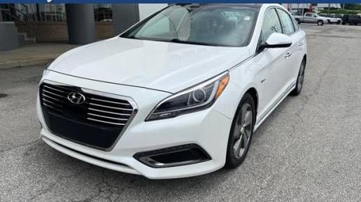 HYUNDAI SONATA 2016 KMHE34L14GA025766 image