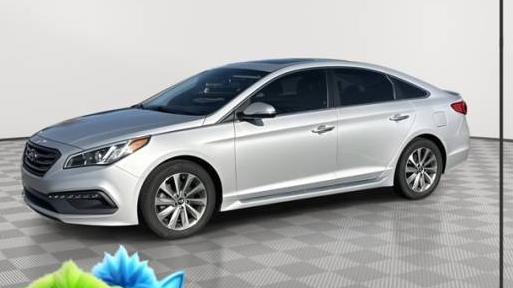 HYUNDAI SONATA 2016 5NPE34AF9GH436348 image