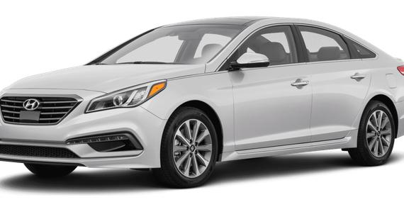 HYUNDAI SONATA 2016 5NPE34AF3GH378527 image
