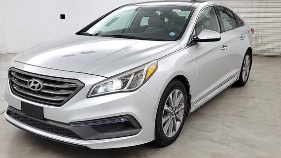 HYUNDAI SONATA 2016 5NPE34AF3GH426429 image