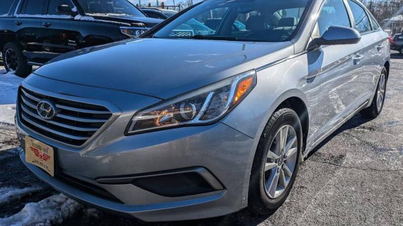 HYUNDAI SONATA 2016 5NPE24AF4GH294378 image