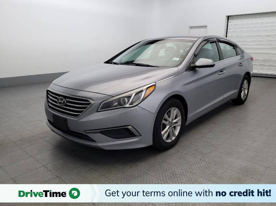 HYUNDAI SONATA 2016 5NPE24AF5GH308286 image