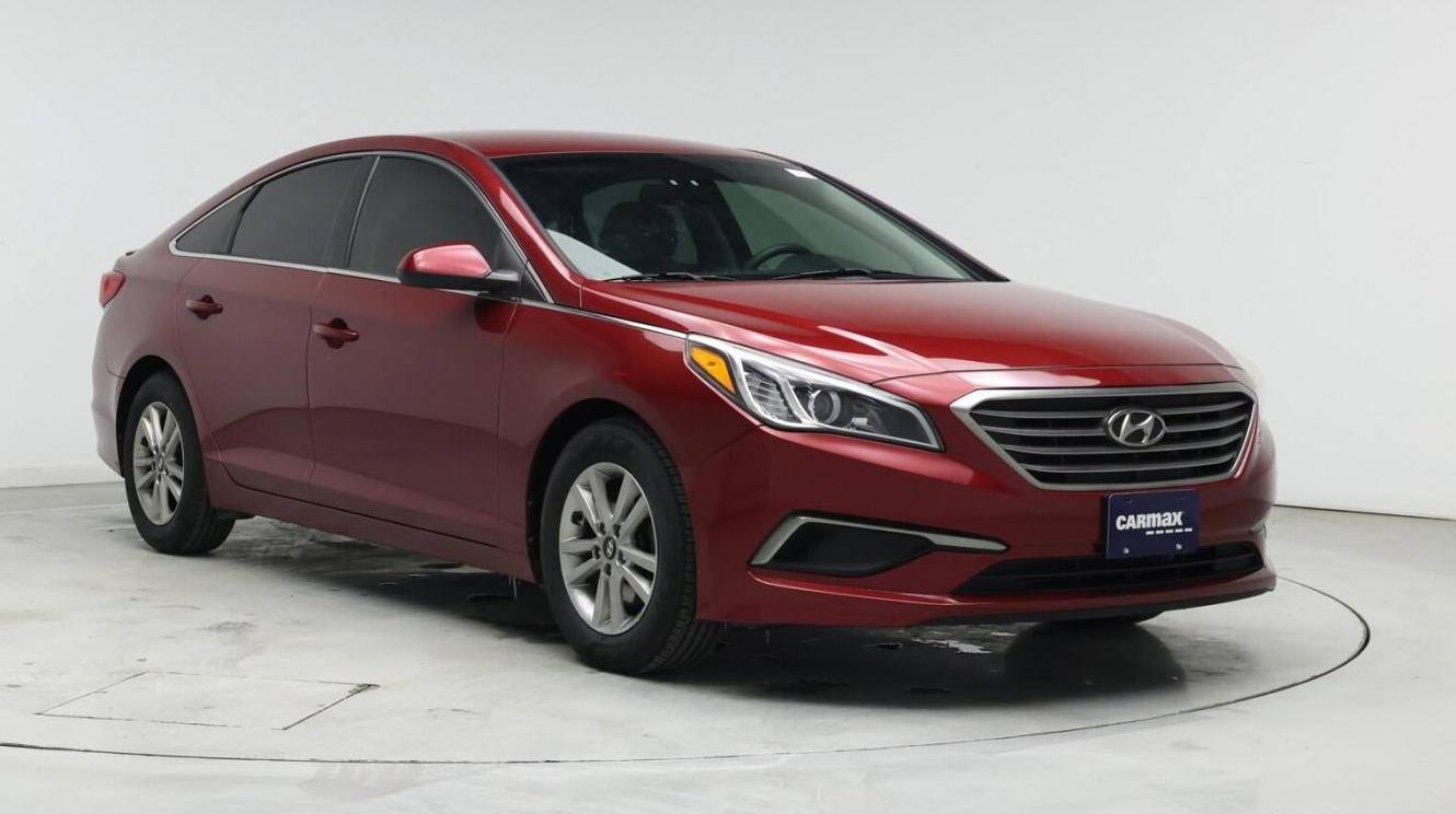 HYUNDAI SONATA 2016 5NPE24AF7GH398413 image