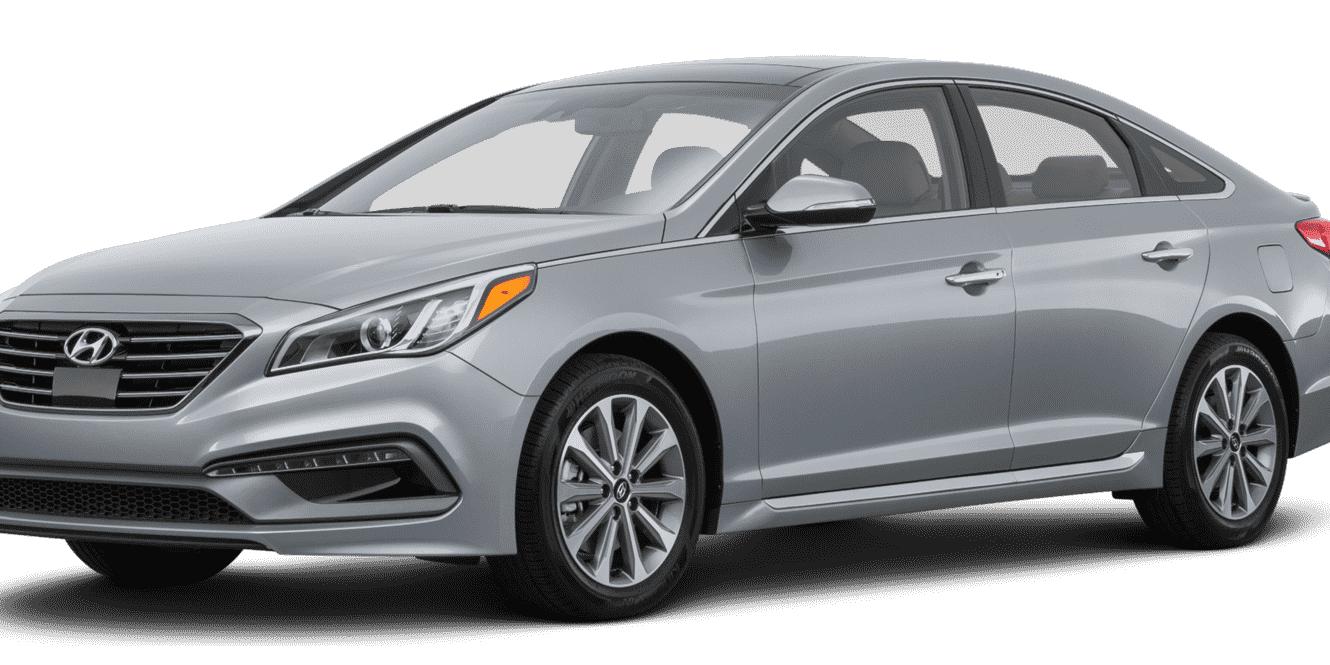 HYUNDAI SONATA 2016 5NPE34AF8GH275443 image