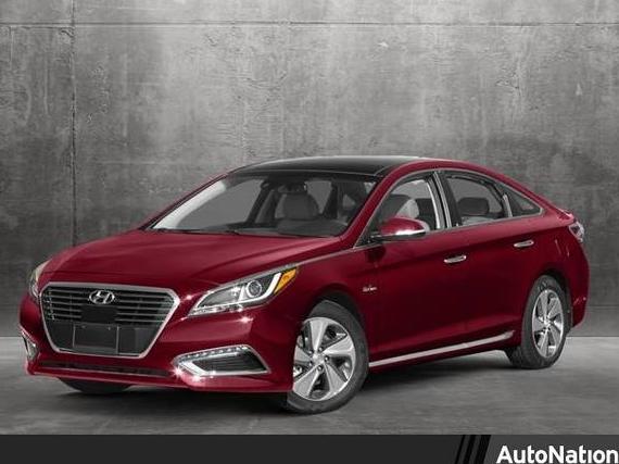 HYUNDAI SONATA 2016 KMHE34L1XGA009880 image