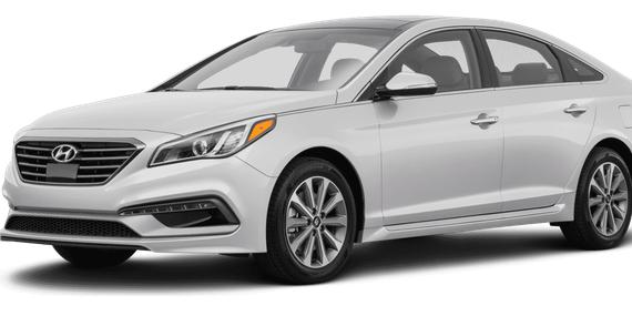 HYUNDAI SONATA 2016 5NPE34AF0GH285500 image