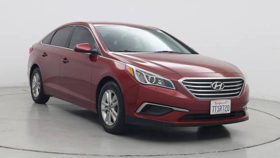 HYUNDAI SONATA 2016 5NPE24AF4GH275880 image HYUNDAI SONATA 2016 5NPE24AF4GH275880 image