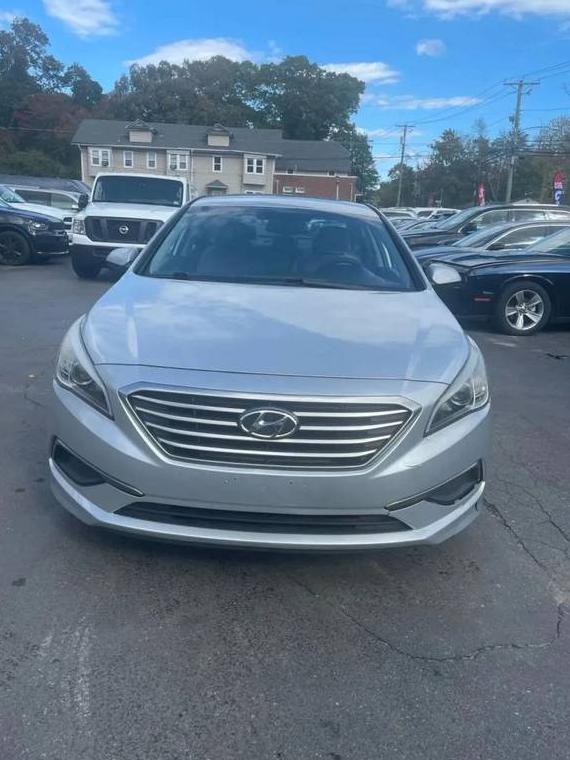 HYUNDAI SONATA 2016 5NPE24AF6GH322066 image