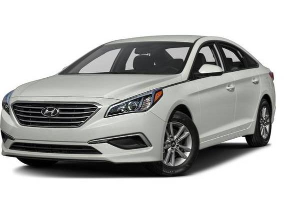 HYUNDAI SONATA 2016 5NPE24AF5GH393422 image