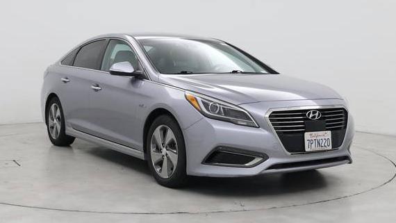 HYUNDAI SONATA 2016 KMHE54L2XGA026245 image