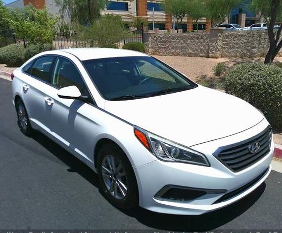 HYUNDAI SONATA 2016 5NPE24AF8GH339810 image