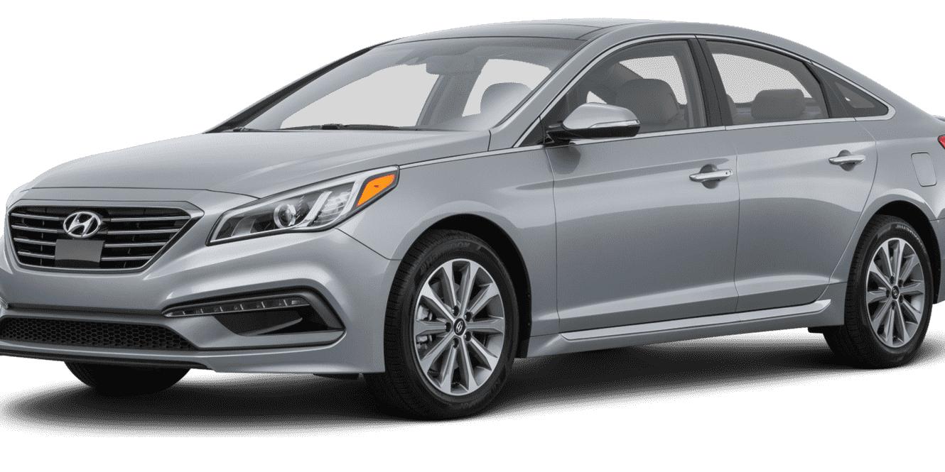 HYUNDAI SONATA 2016 5NPE34AFXGH313352 image