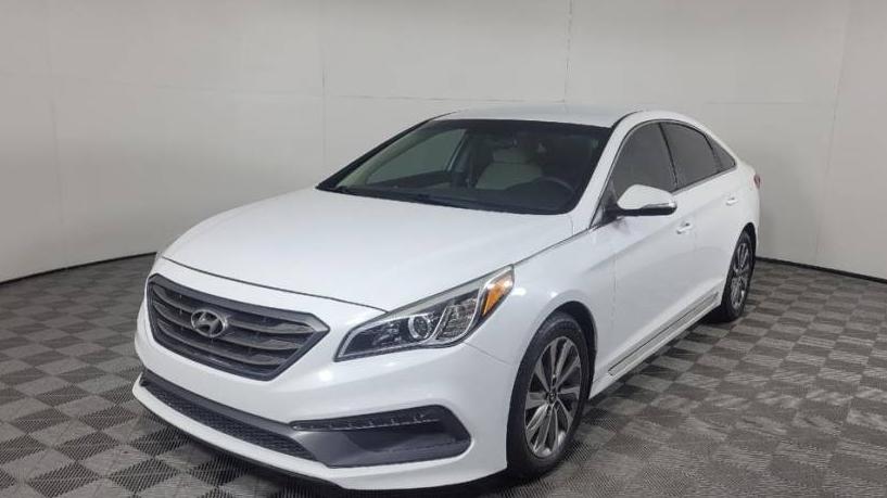 HYUNDAI SONATA 2016 5NPE34AF4GH367181 image