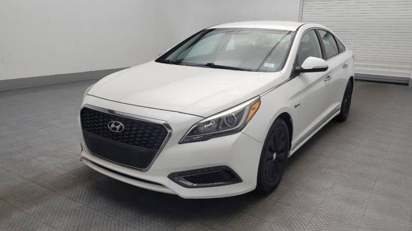 HYUNDAI SONATA 2016 KMHE24L13GA038835 image