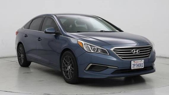 HYUNDAI SONATA 2016 5NPE24AF3GH313776 image