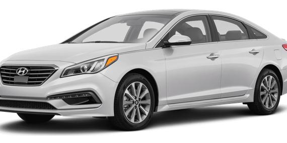 HYUNDAI SONATA 2016 5NPE34AF5GH350132 image