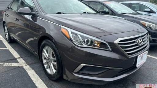 HYUNDAI SONATA 2016 5NPE24AF3GH304088 image