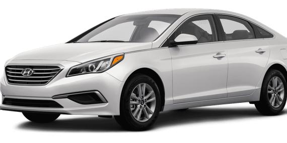 HYUNDAI SONATA 2016 5NPE34AF8GH361609 image