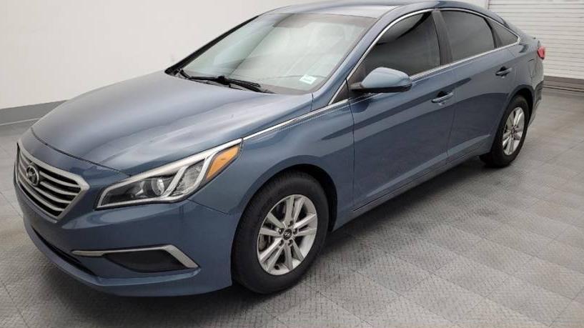 HYUNDAI SONATA 2016 5NPE24AF3GH370897 image