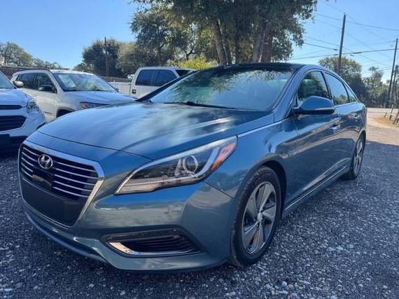 HYUNDAI SONATA 2016 KMHE34L10GA018832 image HYUNDAI SONATA 2016 KMHE34L10GA018832 image
