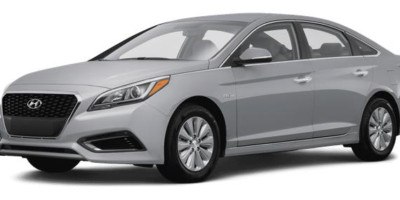 HYUNDAI SONATA 2016 KMHE24L12GA040365 image