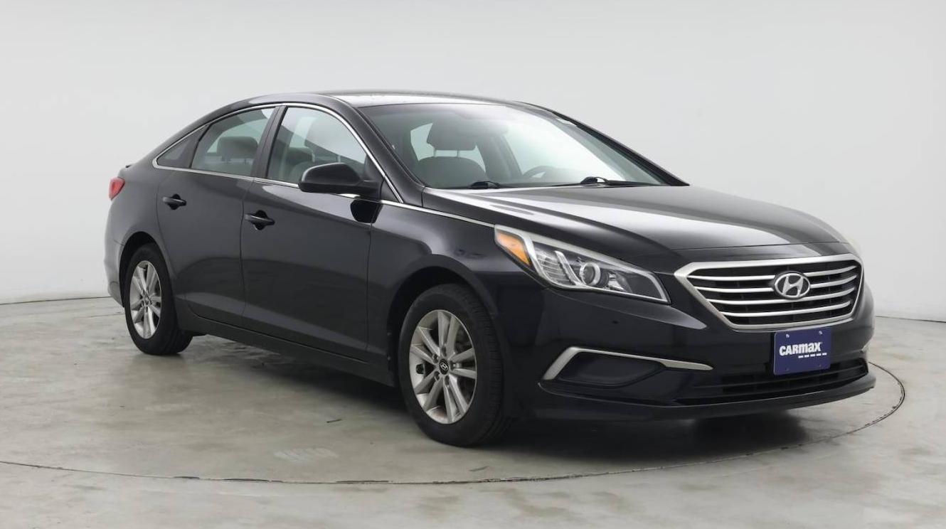 HYUNDAI SONATA 2016 5NPE24AF3GH434663 image