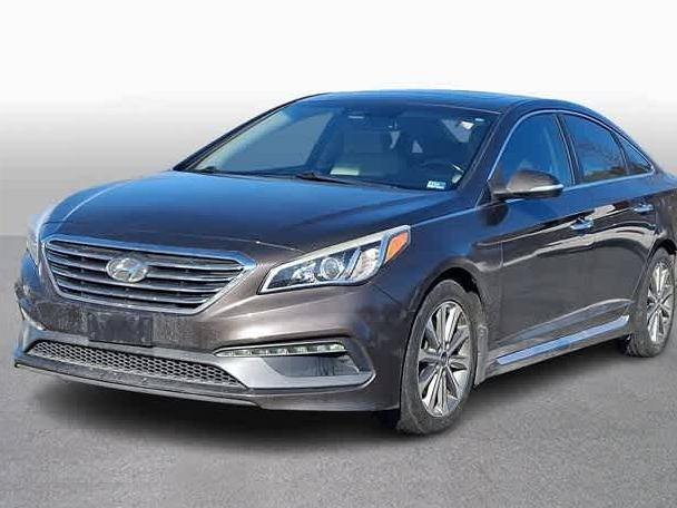 HYUNDAI SONATA 2016 5NPE34AF8GH391998 image