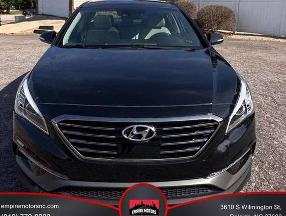 HYUNDAI SONATA 2016 5NPE34AF4GH369142 image